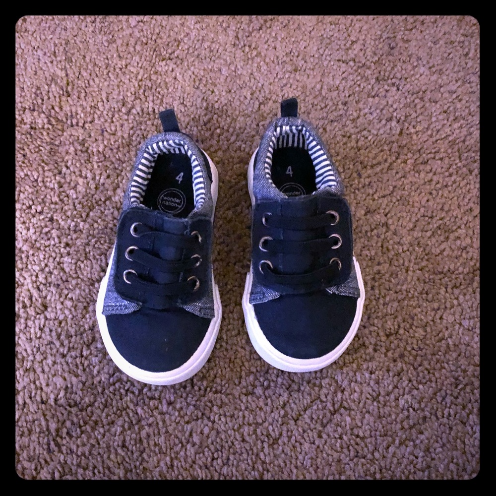 Infant boys shoes